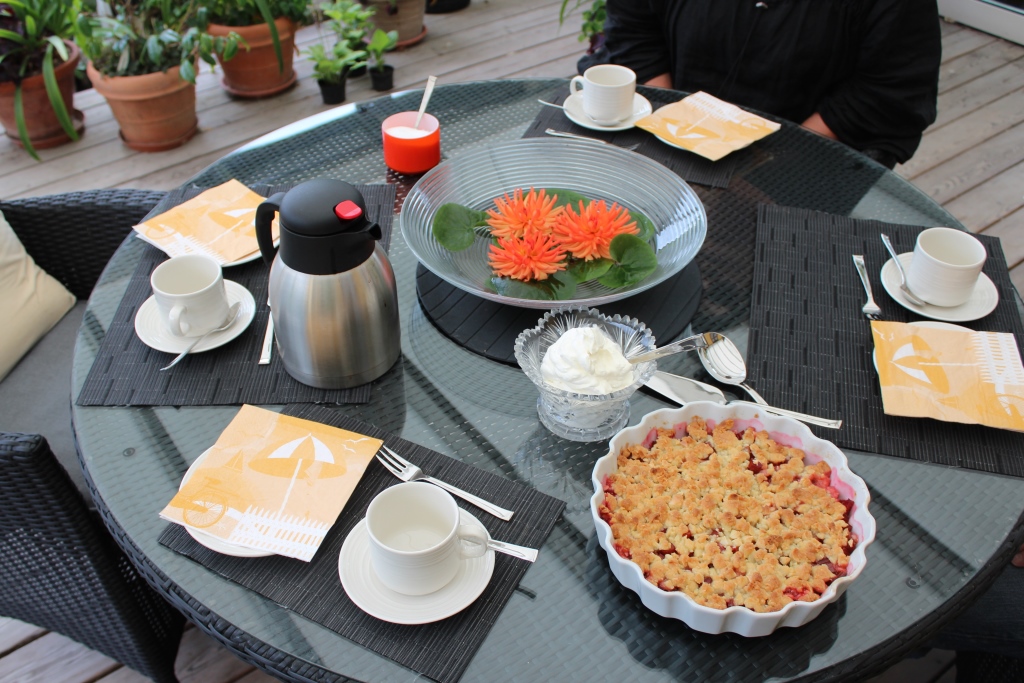 Kaffebord